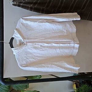 Cropped Lightweight Jacket